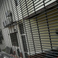 Powder Coated High Security Anti-Climb Farm 358 Wire Mesh Fence.